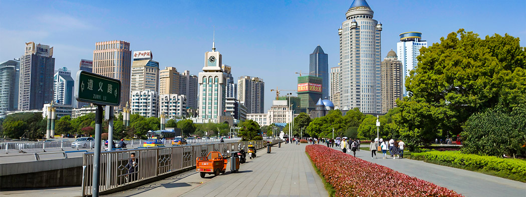 中国のイメージ